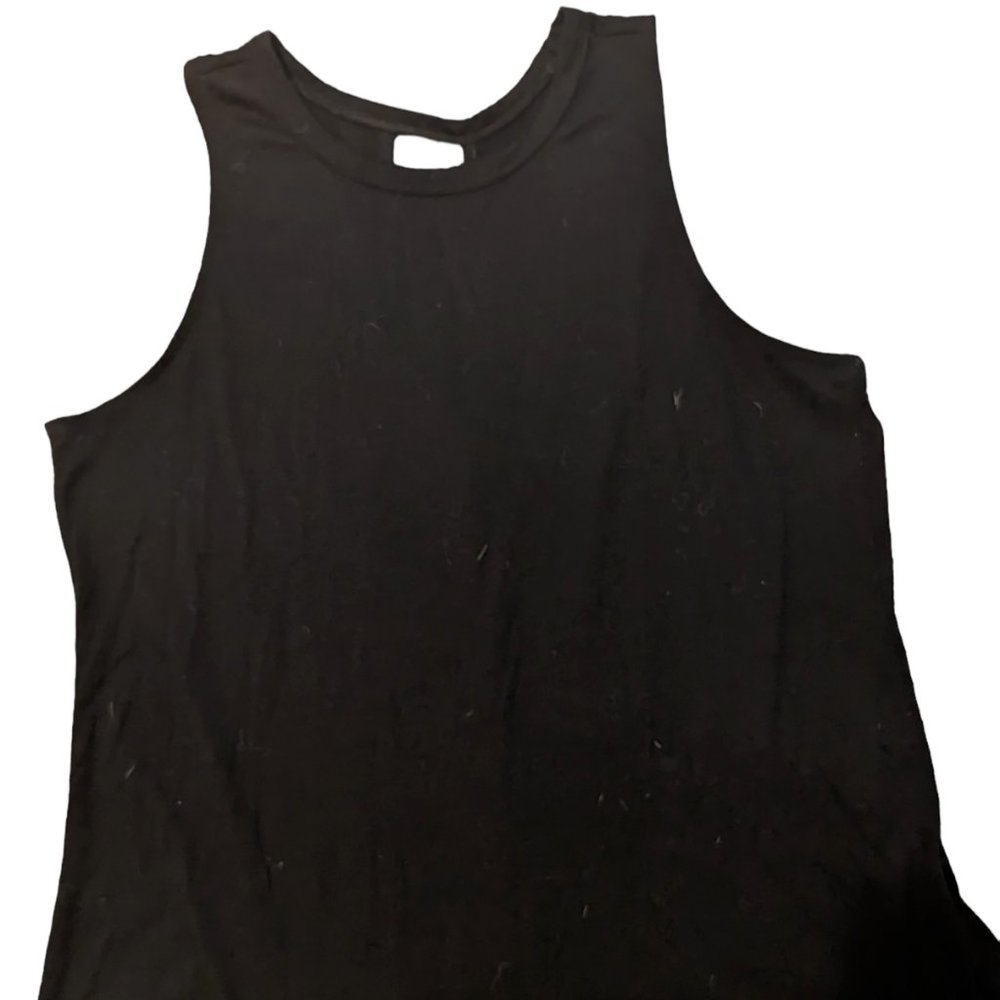 Old Navy Workout Top - Black - Size XS